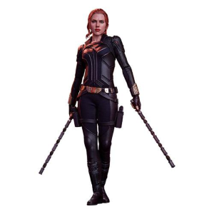 MARVEL - Black Widow Movie - Black Widow 1/6 Action Figure 12" MMS603