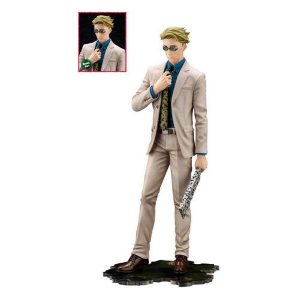 JUJUTSU KAISEN - Kento Nanami ArtFX J 1/8 Pvc Figure Bonus Edition