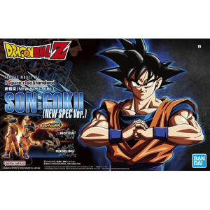 DRAGON BALL - Figure-rise Standard Son Goku New Spec Ver. Model Kit