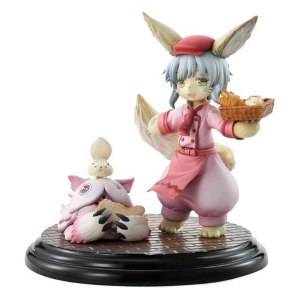 MADE IN ABYSS - Lepus Nanachi & Mitty Pvc Figure