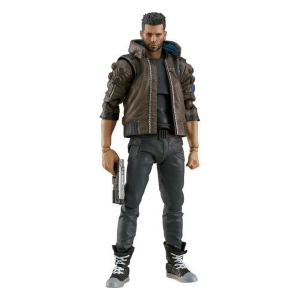 CYBERPUNK 2077 - V Figma Action Figure # 523