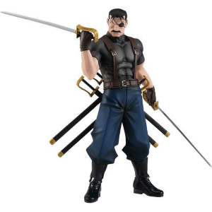 FULLMETAL ALCHEMIST - Brotherhood - King Bradley Pop Up Parade Pvc Figure