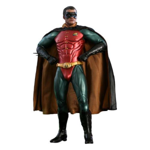 BATMAN - Batman Forever - Robin 1/6 Action Figure 12" MMS594