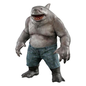DC COMICS - Suicide Squad - King Shark 1/6 Action Figure PPS006