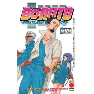 BORUTO - NARUTO NEXT GENERATIONS 18 PLANET MANGA 144