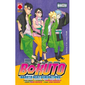 BORUTO - NARUTO NEXT GENERATIONS 11 PLANET MANGA 137