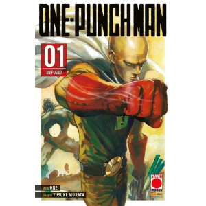ONE-PUNCH MAN 1 QUARTA RISTAMPA