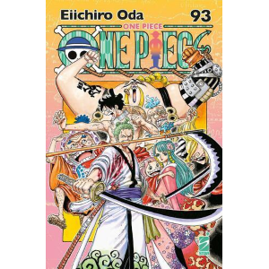 ONE PIECE NEW EDITION 93 GREATEST 261