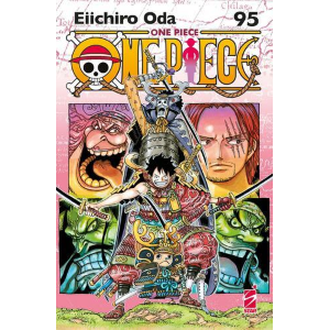 ONE PIECE NEW EDITION 95 GREATEST 263