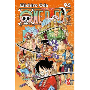 ONE PIECE NEW EDITION 96 GREATEST 266
