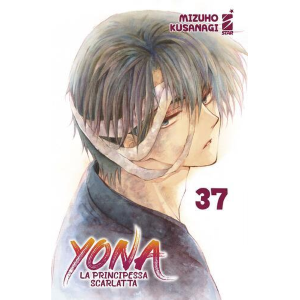 YONA LA PRINCIPESSA SCARLATTA 37 TURN 0VER 265