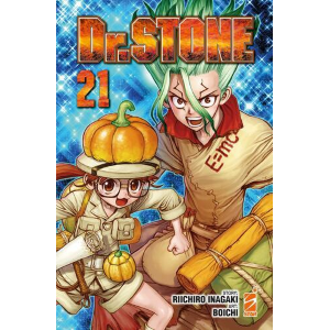 DR. STONE 21 DRAGON 288
