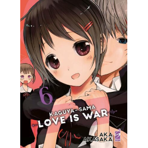 KAGUYA-SAMA: LOVE IS WAR 6 FAN 259