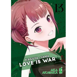 KAGUYA-SAMA: LOVE IS WAR 13 FAN 271