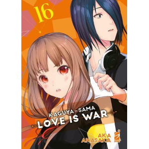 KAGUYA-SAMA: LOVE IS WAR 16 FAN 277