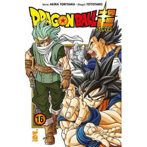 DRAGON BALL SUPER 16