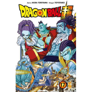 DRAGON BALL SUPER 17