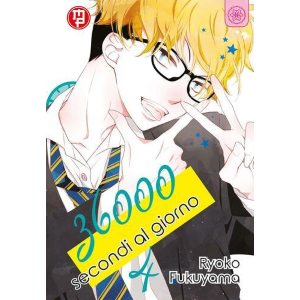 36000 SECONDI AL GIORNO 4