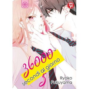 36000 SECONDI AL GIORNO 5