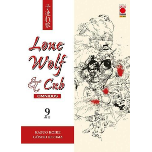 LONE WOLF AND CUB OMNIBUS 9