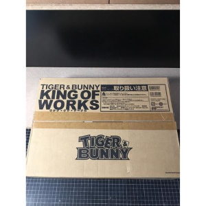 Tiger Bunny King of Works Artbook