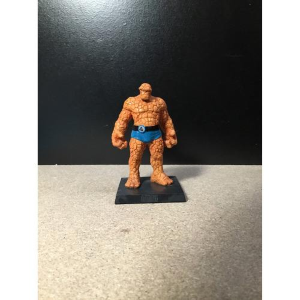 MARVEL - Heroes Figurine Collection - Fantastic Four Thing Figure
