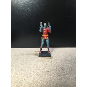 MARVEL - Heroes Figurine Collection - Deathlok Figure