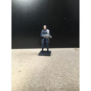 MARVEL - Heroes Figurine Collection - Cable Figure