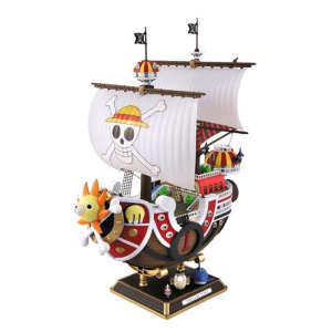 ONE PIECE - Thousand Sunny New World Version Model Kit