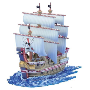 ONE PIECE - Grand Ship Collection - Red Force Model Kit