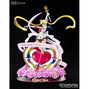 SAILOR MOON - Usagi HQS 1/6 Mixed Media Statue