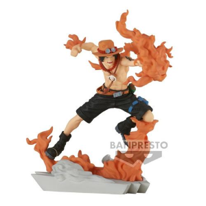 ONE PIECE - Senkozekkei - Portgas D. Ace Pvc Figure