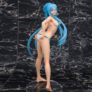 ARPEGGIO OF BLUE STEEL - Ars Nova - Takao Swimsuit 1/4 Pvc Figure