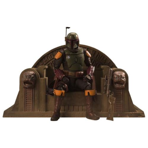 STAR WARS - The Mandalorian - The Book of Boba Fett - Boba Fett S.H. Figuarts Action Figure