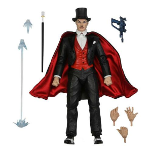 DEFENDERS OF THE EARTH - Series 2 - Mandrake the Magician Action Figure