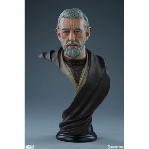 STAR WARS - Obi-Wan Kenobi 1/2 Legendary Scale Bust
