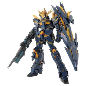 GUNDAM - 1/60 RX-0(N) Unicorn Gundam 02 Banshee Norn Perfect Grade Model Kit PG