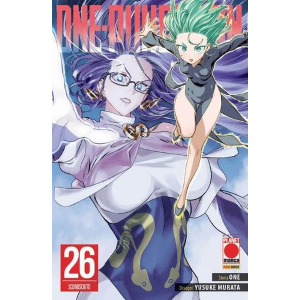ONE-PUNCH MAN 26 MANGA ONE 47