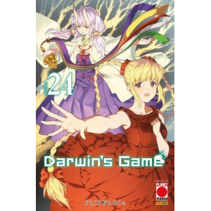 DARWIN'S GAME 24 MANGA EXTRA 60