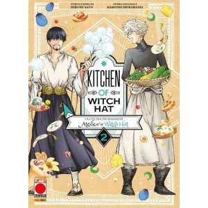 KITCHEN OF WITCH HAT 2