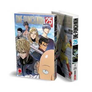 ONE-PUNCH MAN 25 VARIANT