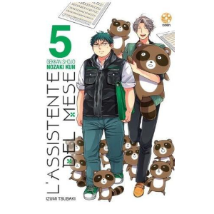 L'ASSISTENTE DEL MESE 5