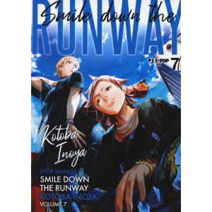 SMILE DOWN THE RUNWAY 7