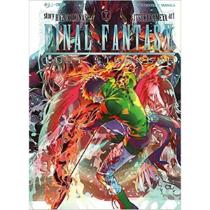 FINAL FANTASY LOST STRANGER 7