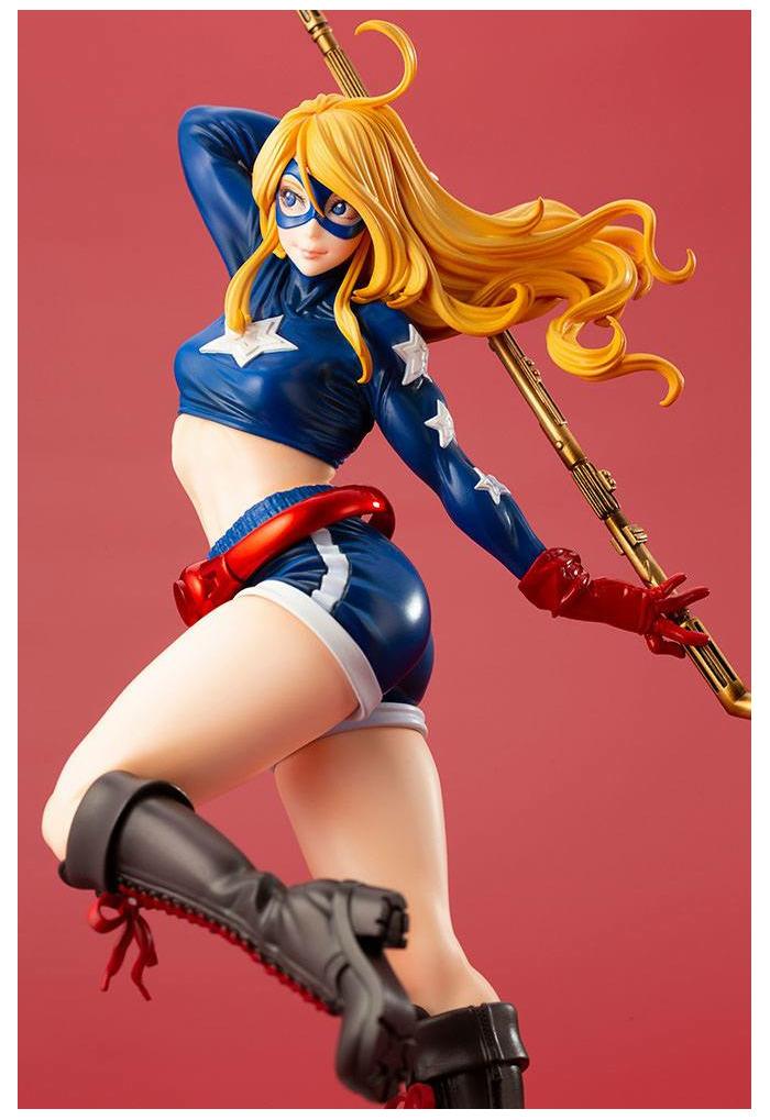 thumbnail image 2 of DC Bishoujo Stargirl Statue (CW Version 2 of 10