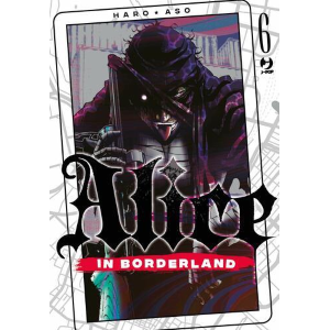 ALICE IN BORDERLAND 6