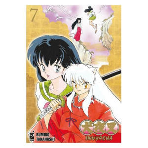 INUYASHA WIDE EDITION 7 NEVERLAND 358