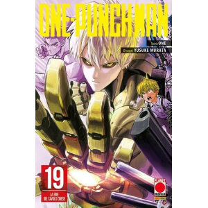 ONE-PUNCH MAN 19 PRIMA RISTAMPA