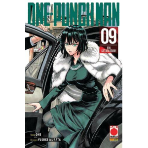 ONE-PUNCH MAN 9 PRIMA RISTAMPA