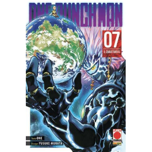 ONE-PUNCH MAN 7 PRIMA RISTAMPA